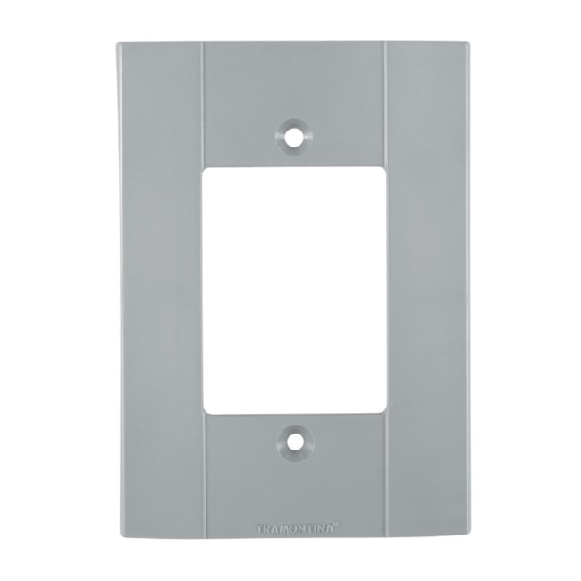 Tampa para Condulete 3 Postos 57252/013 TRAMONTINA ELETRIK-8b3cb216-544c-4187-8d4e-4a4b6862db49