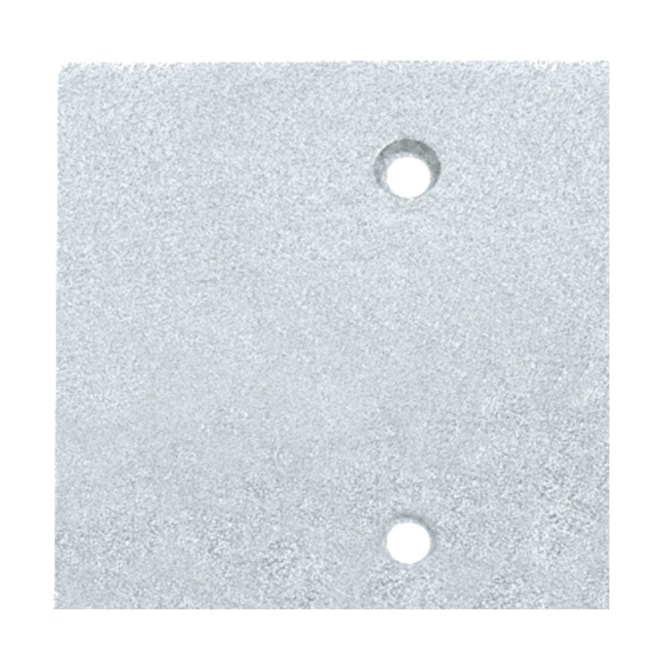 Tampa Piso 4x2 Passador de Telefone para Caixa de Piso com Furo de 9,5mm Cromada 56121/083 TRAMONTINA ELETRIK-48e070a5-da26-43d9-a32c-49cc5de11a9a