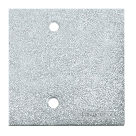 Tampa Piso 4x2 Passador de Telefone para Caixa de Piso com Furo de 9,5mm Cromada 56121/083 TRAMONTINA ELETRIK-0e2037c4-569b-459c-bcd5-e75dd018d428