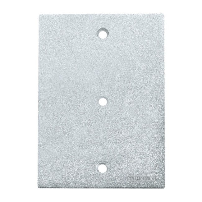 Tampa Piso 4x2 Passador de Telefone para Caixa de Piso com Furo de 9,5mm Cromada 56121/083 TRAMONTINA ELETRIK-6a737c1d-6737-44c6-b024-2b3b5c3b25d4