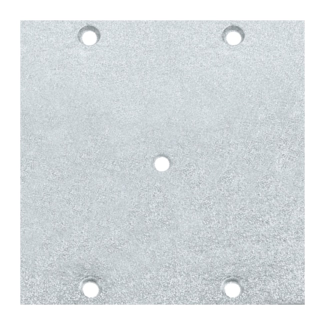 Tampa Piso 4x4 Passador de Telefone para Caixa de Piso com Furo de 9,5mm Cromada 56121/084 TRAMONTINA ELETRIK-f25cd71b-4b8f-48e3-a467-fe52cd7154d3