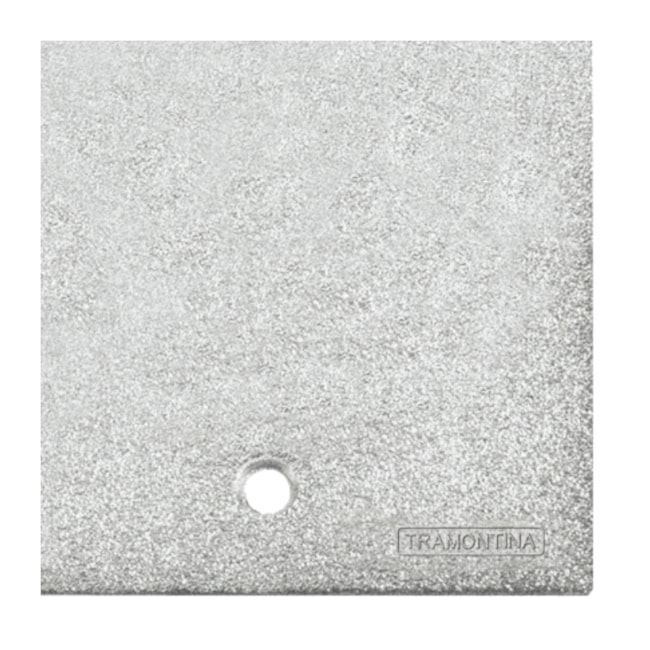 Tampa Piso Cega 4x2 para Caixa de Piso Cromada 56121/081 TRAMONTINA ELETRIK-669e2254-4f11-4986-9cca-58ff6351ba4e