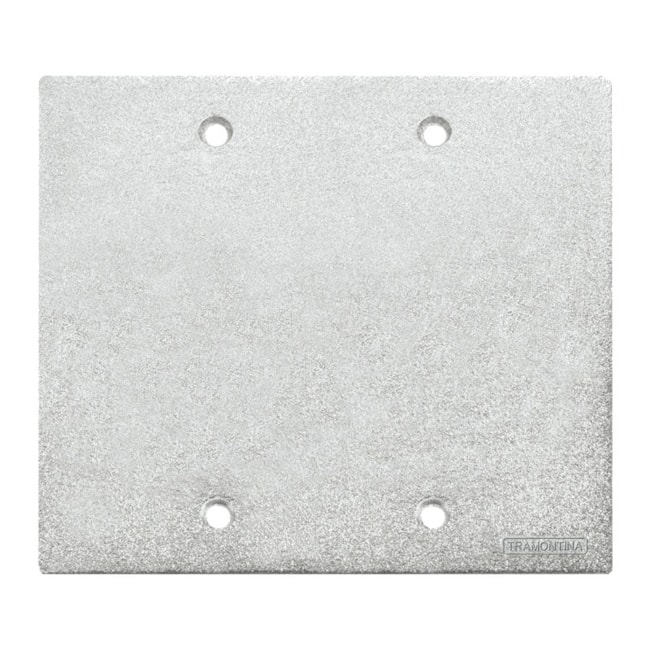 Tampa Piso Cega 4x4 para Caixa de Piso Cromada 56121/082 TRAMONTINA ELETRIK-09b6ebf3-6c9b-4f3f-9ea3-e37b78bbdcbf