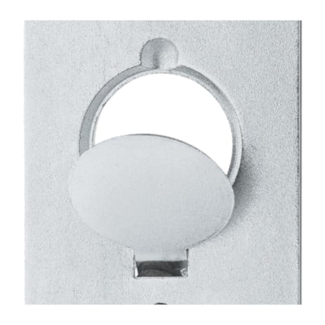 Tampa Piso Unha 4x2 para Caixa de Piso 1 Posto Cromada 56121/095 TRAMONTINA ELETRIK-bff5e510-a056-40e8-ad23-4580f8a71722