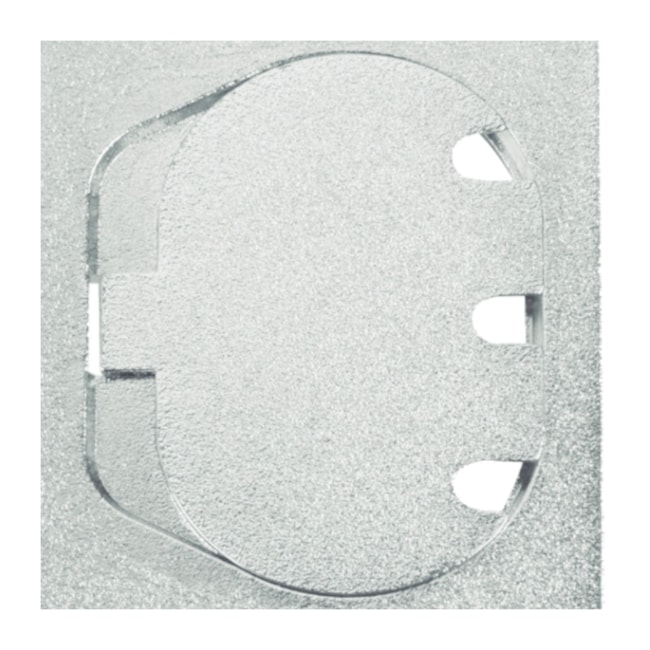 Tampa Piso Unha 4x2 para Caixa de Piso 3 Postos RJ45 Cromada 56121/088 TRAMONTINA ELETRIK-c2d87ae4-e4a7-4ff6-8118-2eaf6696fbd2