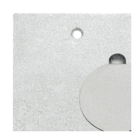 Tampa Piso Unha 4x4 para Caixa de Piso 1 Posto Cromada 56121/096 TRAMONTINA ELETRIK-8a50e14d-eb6c-442e-9635-590e351cfad4