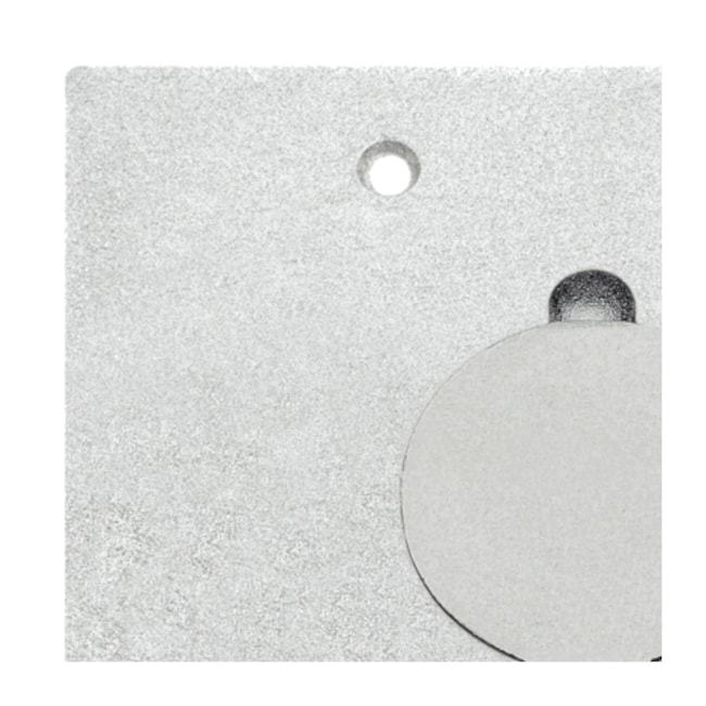 Tampa Piso Unha 4x4 para Caixa de Piso 1 Posto Cromada 56121/096 TRAMONTINA ELETRIK-7dcdeacb-af37-48b9-a6d7-b932e5f310ac