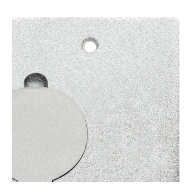 Tampa Piso Unha 4x4 para Caixa de Piso 1 Posto Cromada 56121/096 TRAMONTINA ELETRIK-5ac73402-dd55-4914-953a-c9bfcd6d0964