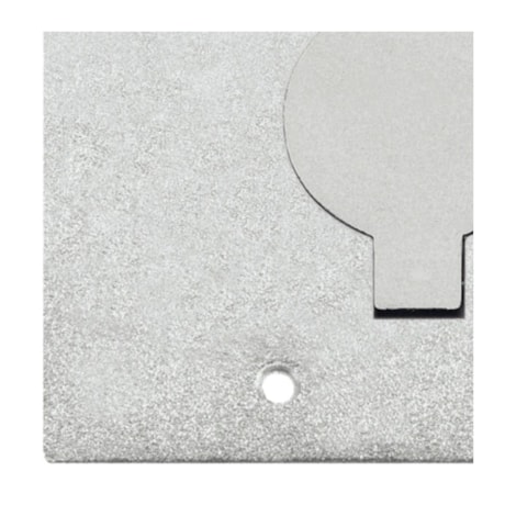 Tampa Piso Unha 4x4 para Caixa de Piso 1 Posto Cromada 56121/096 TRAMONTINA ELETRIK-6d0a56d7-b899-43e0-947f-fbbd256aab96