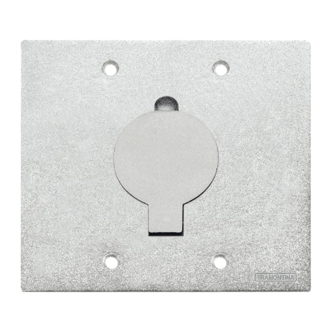 Tampa Piso Unha 4x4 para Caixa de Piso 1 Posto Cromada 56121/096 TRAMONTINA ELETRIK-c4f273ad-97b5-4c70-8b4b-f0e886c3abb4