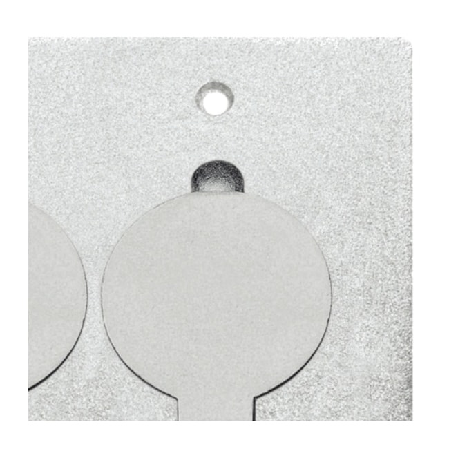 Tampa Piso Unha 4x4 para Caixa de Piso 2 Postos Cromada 56121/097 TRAMONTINA ELETRIK-fefbc3ec-9245-4ea8-85ac-7da07b051b91