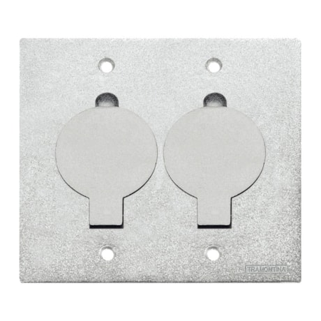 Tampa Piso Unha 4x4 para Caixa de Piso 2 Postos Cromada 56121/097 TRAMONTINA ELETRIK-8919eddb-a06c-4e7c-913c-0a9d5bda7760