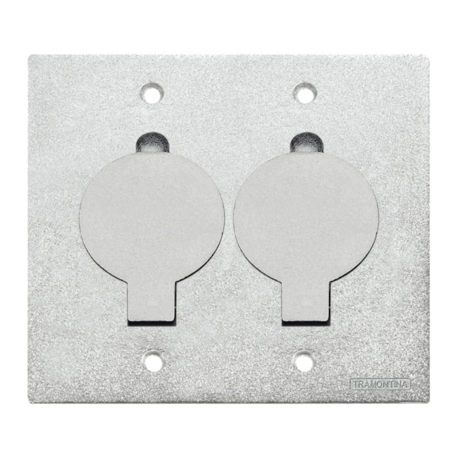 Tampa Piso Unha 4x4 para Caixa de Piso 2 Postos Cromada 56121/097 TRAMONTINA ELETRIK-00242b2d-7d1f-40f7-a40f-8a64dec2f787