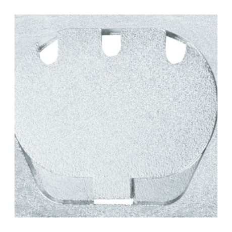 Tampa Piso Unha 4x4 para Caixa de Piso 3 Postos RJ45 Cromada 56121/089 TRAMONTINA ELETRIK-f2f4febd-2785-4fba-a876-df0dfbbc027f