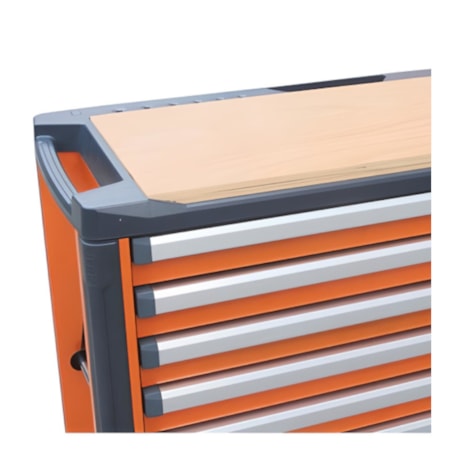 Tampo de Madeira para Carro de Ferramentas C37 3700/PLL BETA-f25f6b1f-d745-48c6-b493-8e9f6fbdc10c