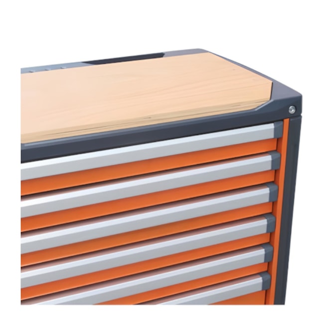 Tampo de Madeira para Carro de Ferramentas C37 3700/PLL BETA-d9b5661f-eca2-4180-bff4-72618ba1917e