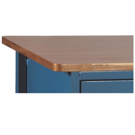 Tampo em Madeira para Bancada 84622 GEDORE