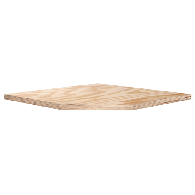 Tampo para Bancada de Canto em Pinus 40mm 44954027 TRAMONTINA PRO-30ae29ae-d648-4b00-8979-66049fc48a30