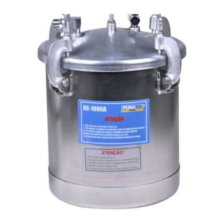 Tanque de Pintura 10 Litros AS-1080A PUMA-b99a8e6f-5c8a-4c1d-91c1-e39f17db4b51