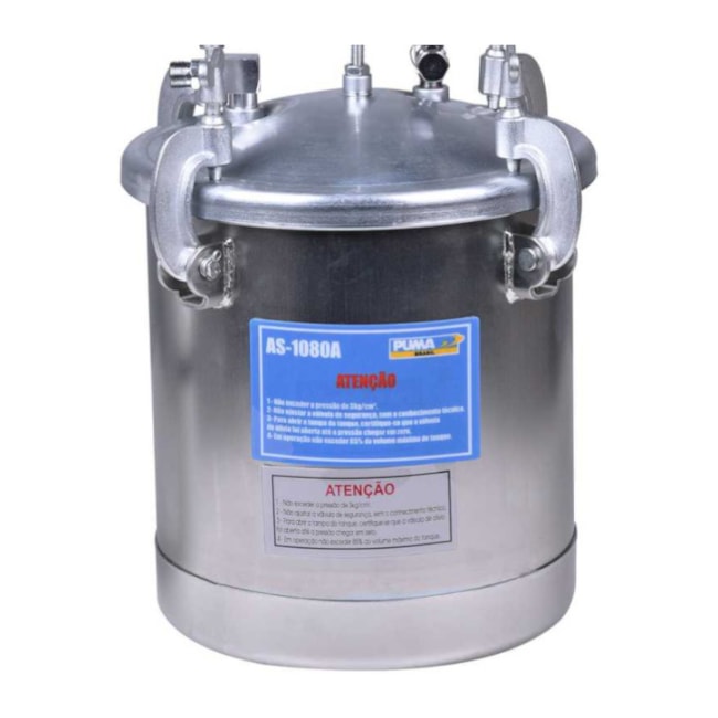Tanque de Pintura 10 Litros AS-1080A PUMA-d59e6ee1-0147-4717-970f-b0cd0b462db8