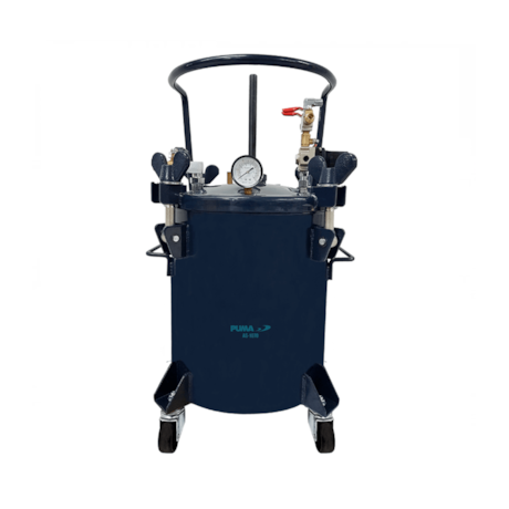 Tanque de Pintura com Agitador Manual 20 Litros AS1070 PUMA-48802943-a63f-44bd-8e57-45710834ef48