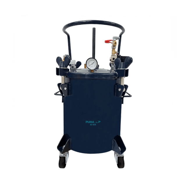 Tanque de Pintura com Agitador Manual 20 Litros AS1070 PUMA-144bdc51-0e73-46d6-9714-deef47d4d95e