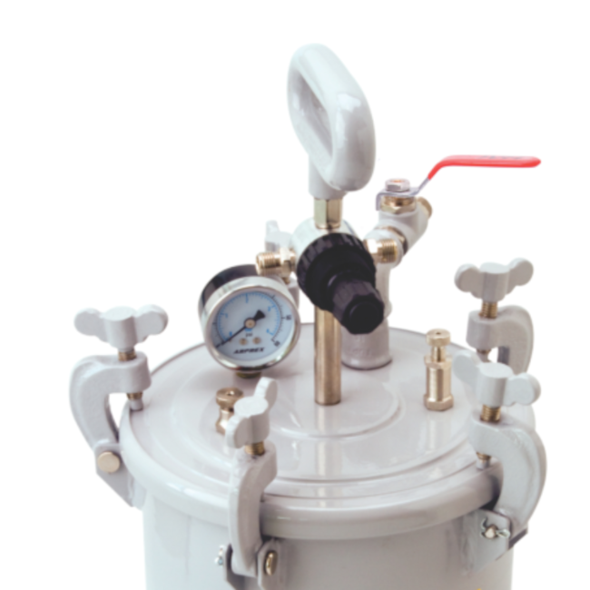 Tanque de Pressão 2 Galões 7.2 Litros TP-2 ARPREX-5f9446aa-f423-4396-8f7e-d6198b299514