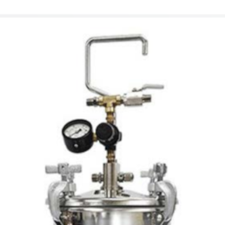 Tanque de Pressão 2 Galões em Aço Inox sem Agitador PQNB-6002 DEVILBISS-f8e61897-8c79-45e3-bf7e-a445536c2ca8