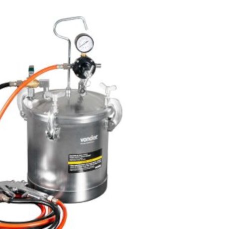 Tanque de Pressão c/ Pistola p/ Pintura 10 Litros 6220026010 VONDER-c0c225d3-6f4f-46c8-b1c2-2bd6e9426f7c