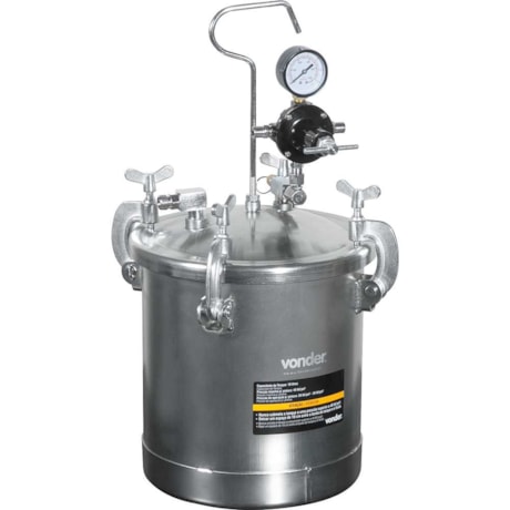 Tanque para Pintura 10 Litros sem Pistola 6220010026 VONDER-23d078dd-59fe-4a67-8920-66f4b12128a0