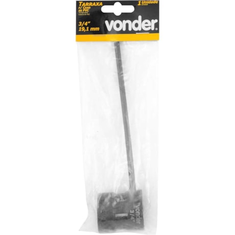 Tarraxa para Cano de PVC BSP 3/4'' 3599100034 VONDER-83a8b065-444d-4e6d-8294-96e695735ed2