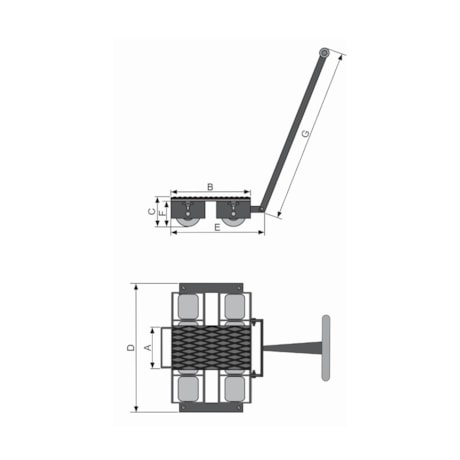 Tartaruga Dianteira 4 Toneladas com Rodas em Nylon TN4100 BOVENAU
-7c68bfd1-50cb-405a-b217-ff27d622f3d9