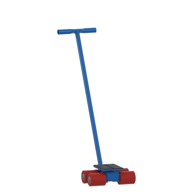 Tartaruga Dianteira 4 Toneladas com Rodas em Poliuretano TN4101 BOVENAU-baca637e-38f9-4995-bc7d-0598419b8a5e