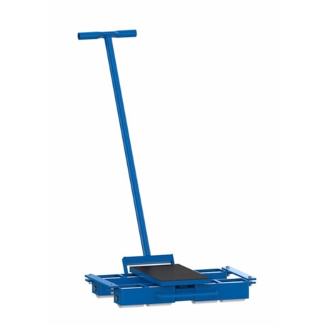 Tartaruga Dianteira para Movimentar Carga 12 Toneladas com Rodas de Nylon TN12100 BOVENAU-d4baf698-b5c1-43d9-a74b-5c01d629b22d