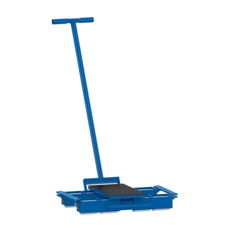 Tartaruga Dianteira para Movimentar Carga até 6 Toneladas com Rodas de Nylon TN6100 BOVENAU-dc9e9b8c-71ea-4431-88a0-246b4e9388e6