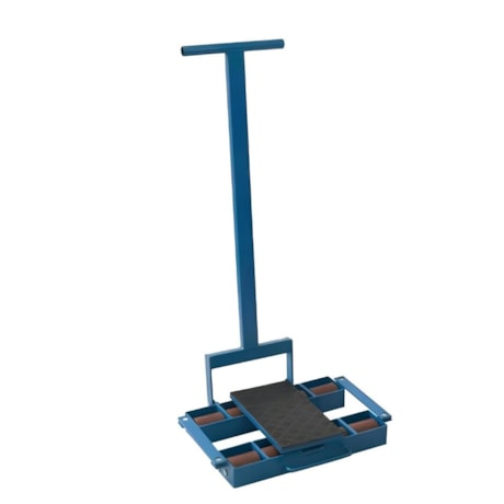 Tartaruga Dianteira para Movimento de Carga 6T Rodas PU TN6101 BOVENAU-22c9275d-cc5d-4886-bba2-9935739aa09d