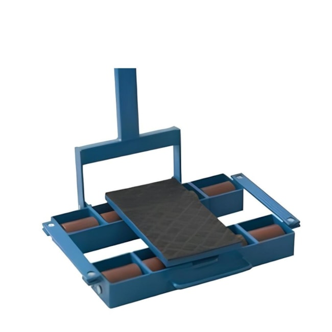 Tartaruga Dianteira para Movimento de Carga 6T Rodas PU TN6101 BOVENAU-df0c6412-7cb5-4d84-8d9a-f013e8f8bbff