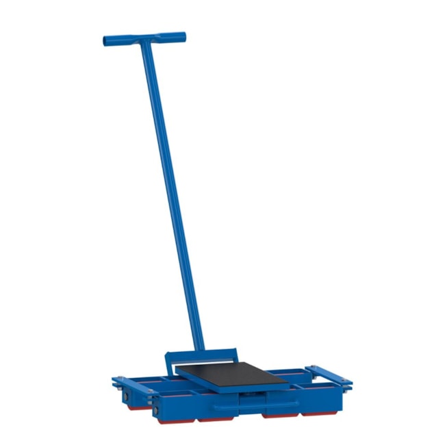 Tartaruga Dianteira para Movimento de Carga 6T Rodas PU TN6101 BOVENAU-5d8832e6-88a6-4d43-b53c-3c87185d463b