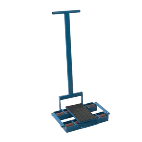 Tartaruga Dianteira para Movimento de Carga 6T Rodas PU TN6101 BOVENAU-a8bd6729-9276-417c-84f3-3cedb0af6fb4