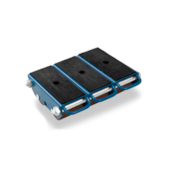 Tartaruga Traseira para Movimentação de Cargas de 6 Toneladas T6001 BOVENAU Tartaruga Traseira para Movimentação de Cargas de 6 Toneladas T6001 BOVENAU