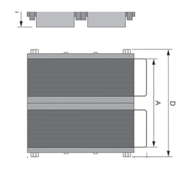 Tartaruga Traseira para Movimentar Carga 12 Toneladas com Rodas de Nylon TN12000 BOVENAU-86e9420c-4214-438c-80df-32a783578d47