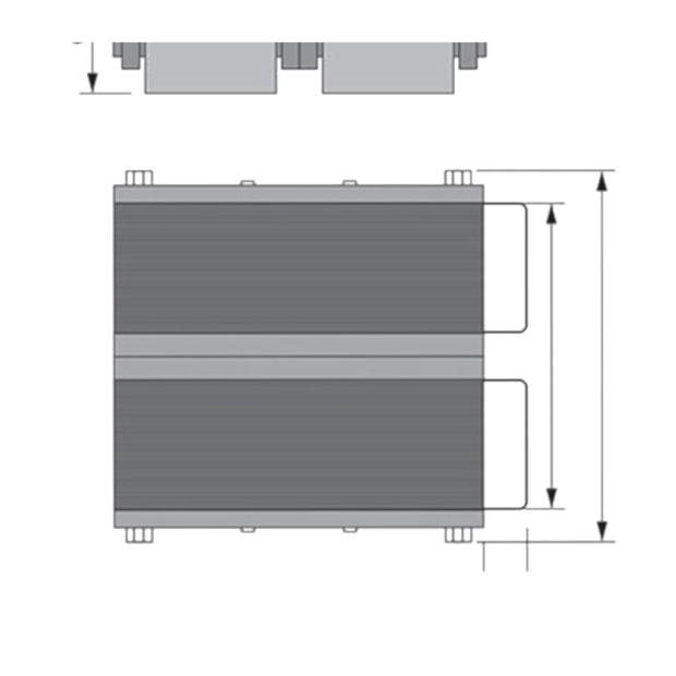 Tartaruga Traseira para Movimento de Carga 4T Rodas PU TN4001 BOVENAU-f5d4e15f-b4f0-44a8-bfc6-d1a36e78158f