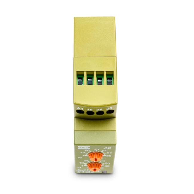 Temporizador Cíclico Regulável para Trilho DIN35 220V CA A2D COELMATIC-03261126-597d-4ec5-9348-d3721186b1b9