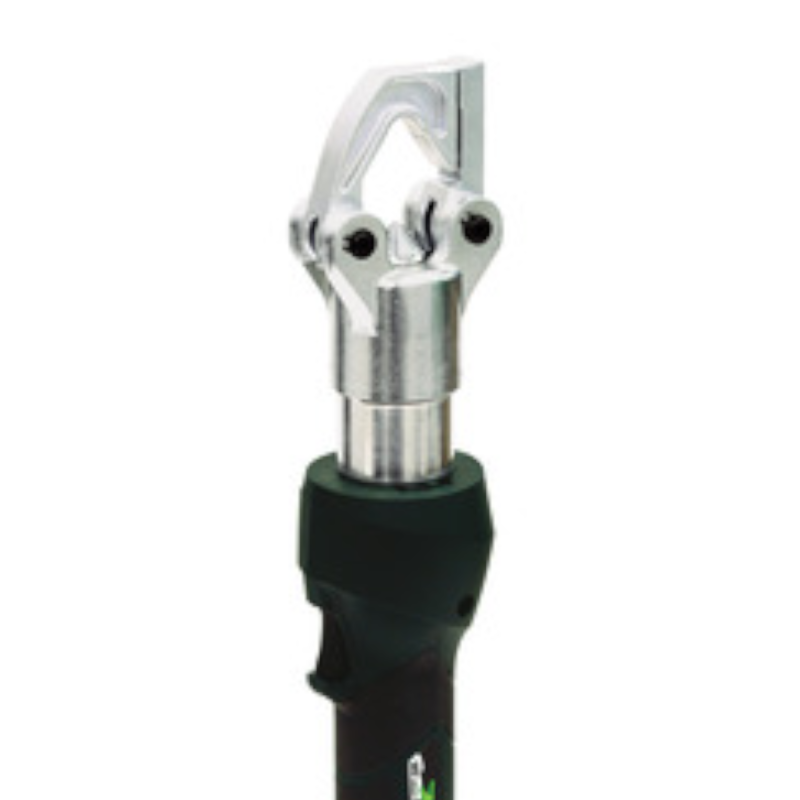 Terminal Crimpador com Bateria Carregador e Bluetooth 230V