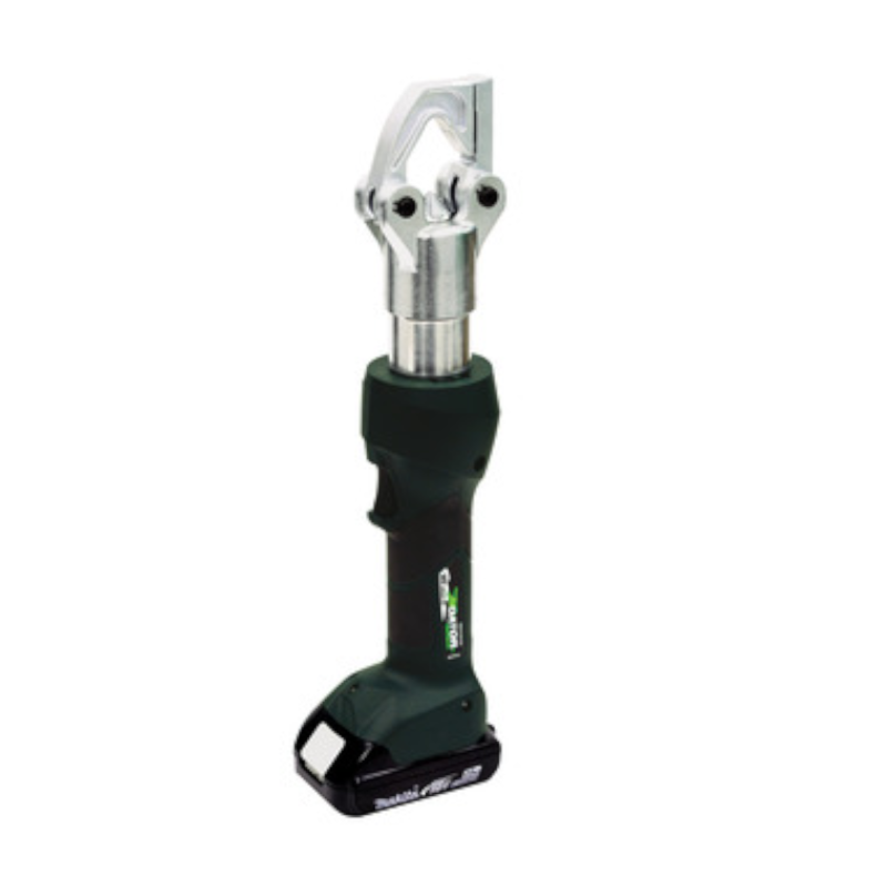 Terminal Crimpador com Bateria Carregador e Bluetooth 230V