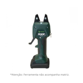 Terminal Crimpador com Bateria e Carregador EK50ML12022 GREENLEE