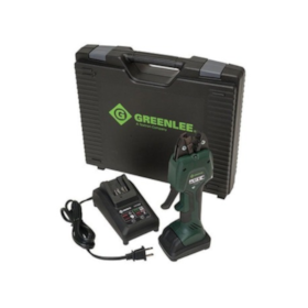 Terminal Crimpador com Bateria e Carregador EK50ML12022 GREENLEE
