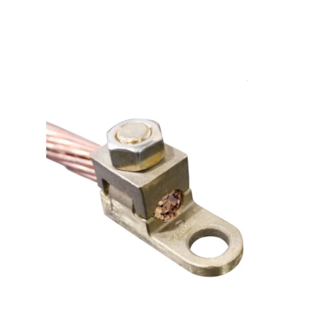 Terminal de Pressão 25mm com 5 Peças TA-25 INTELLI-f513f277-a8ae-4415-85c2-4a66f2b21a4a