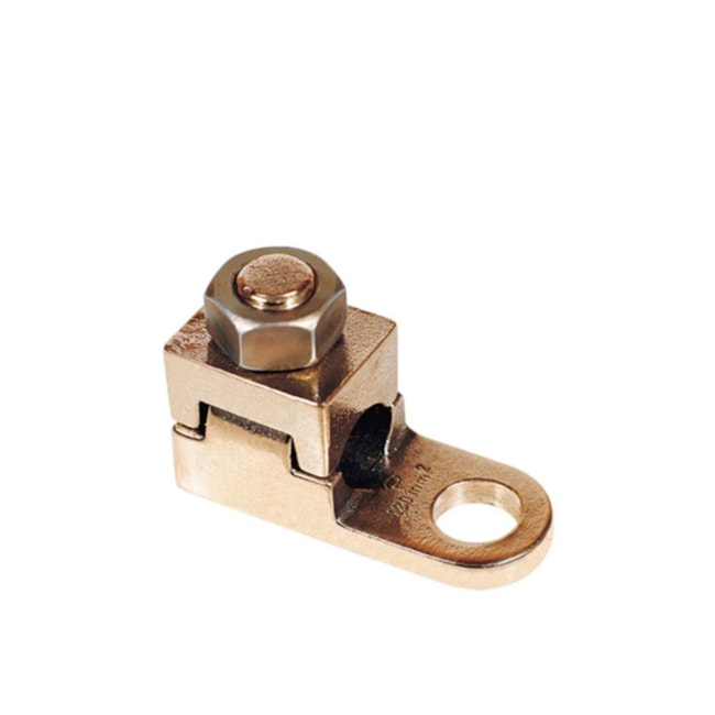 Terminal de Pressão 50mm com 3 Peças TA-50 INTELLI-f049b085-6a88-45ab-aa4c-6d534e7e1bec