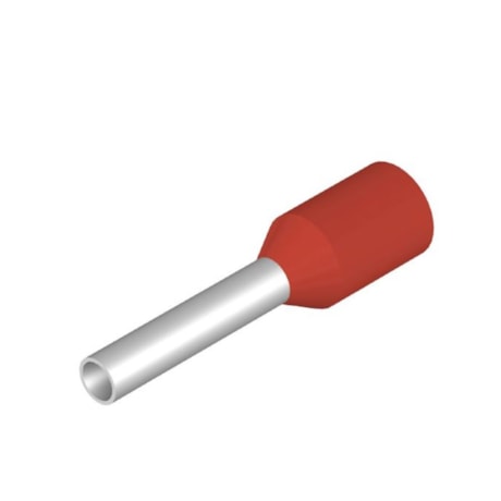 Terminal Ilhós H 1.00/14D Vermelho para Stripax 9004330000 WEIDMULLER CONEXEL-6a4b4670-dc5e-401b-bcc0-086977710622